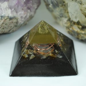 citrine three tier Giza zoom